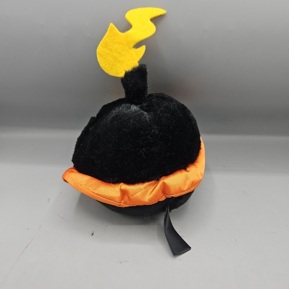 Angry Birds Lot of 4 Blue Jay Green Pig Black Bomb Princess Leia Plush NO SOUND - Picture 7 of 12